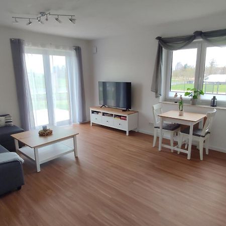 Fewo "Leuchtturmliebe" Lüssow Exteriér fotografie