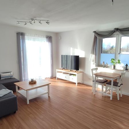 Fewo "Leuchtturmliebe" Lüssow Exteriér fotografie