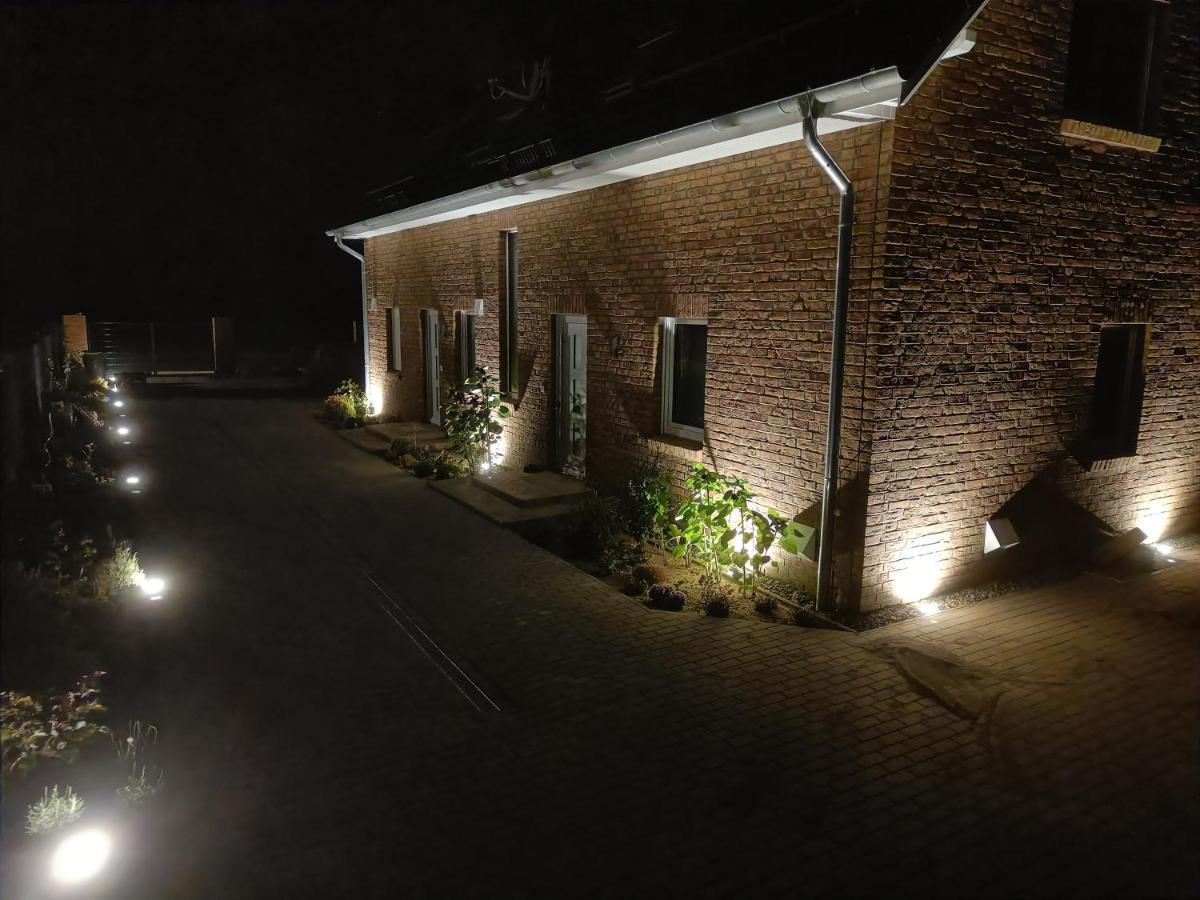 Fewo "Leuchtturmliebe" Lüssow Exteriér fotografie