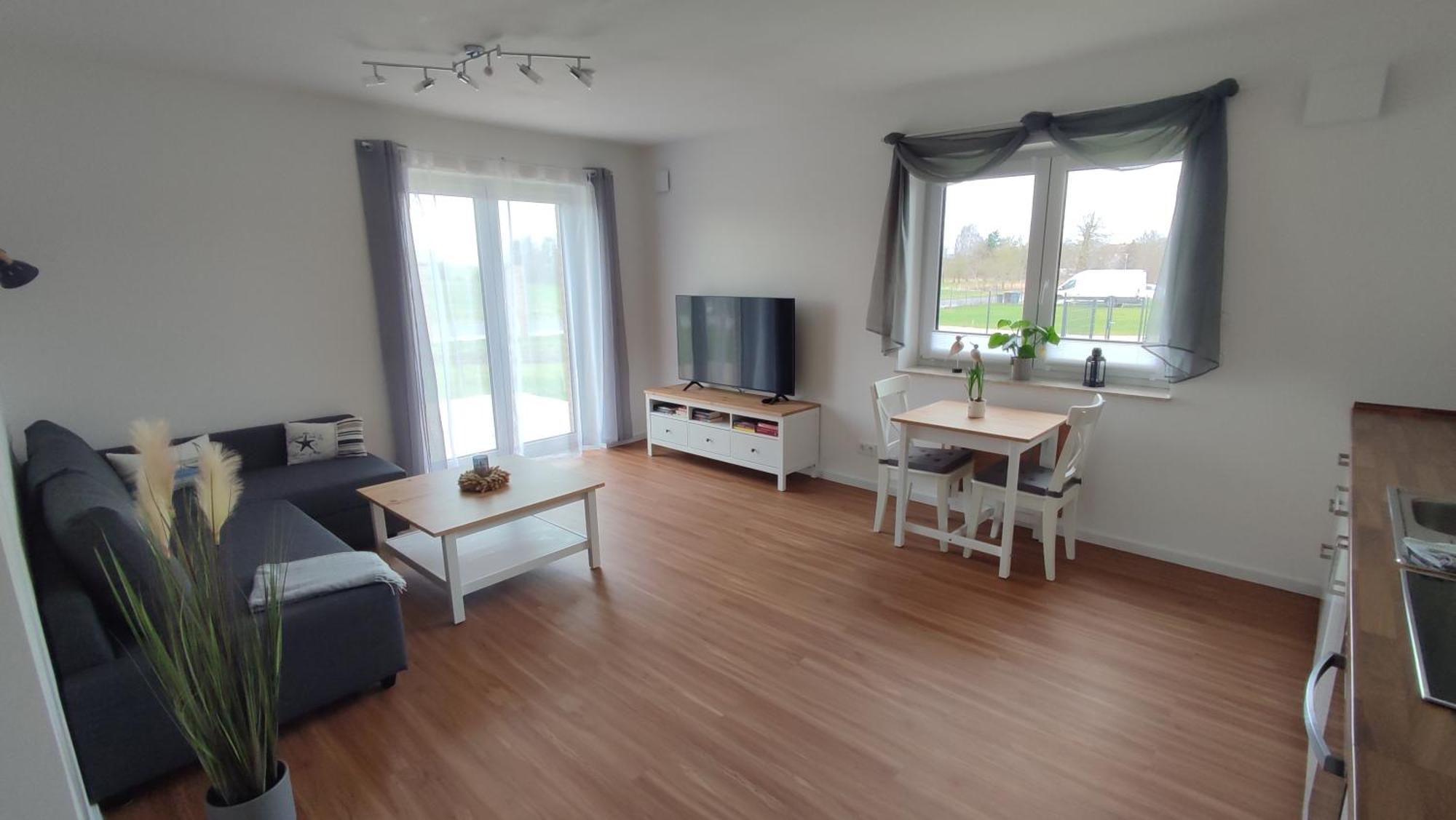 Fewo "Leuchtturmliebe" Lüssow Exteriér fotografie