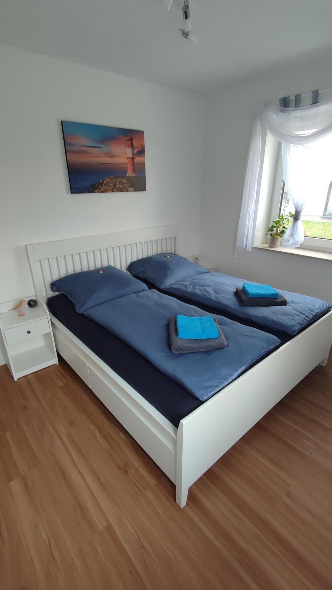 Fewo "Leuchtturmliebe" Lüssow Exteriér fotografie