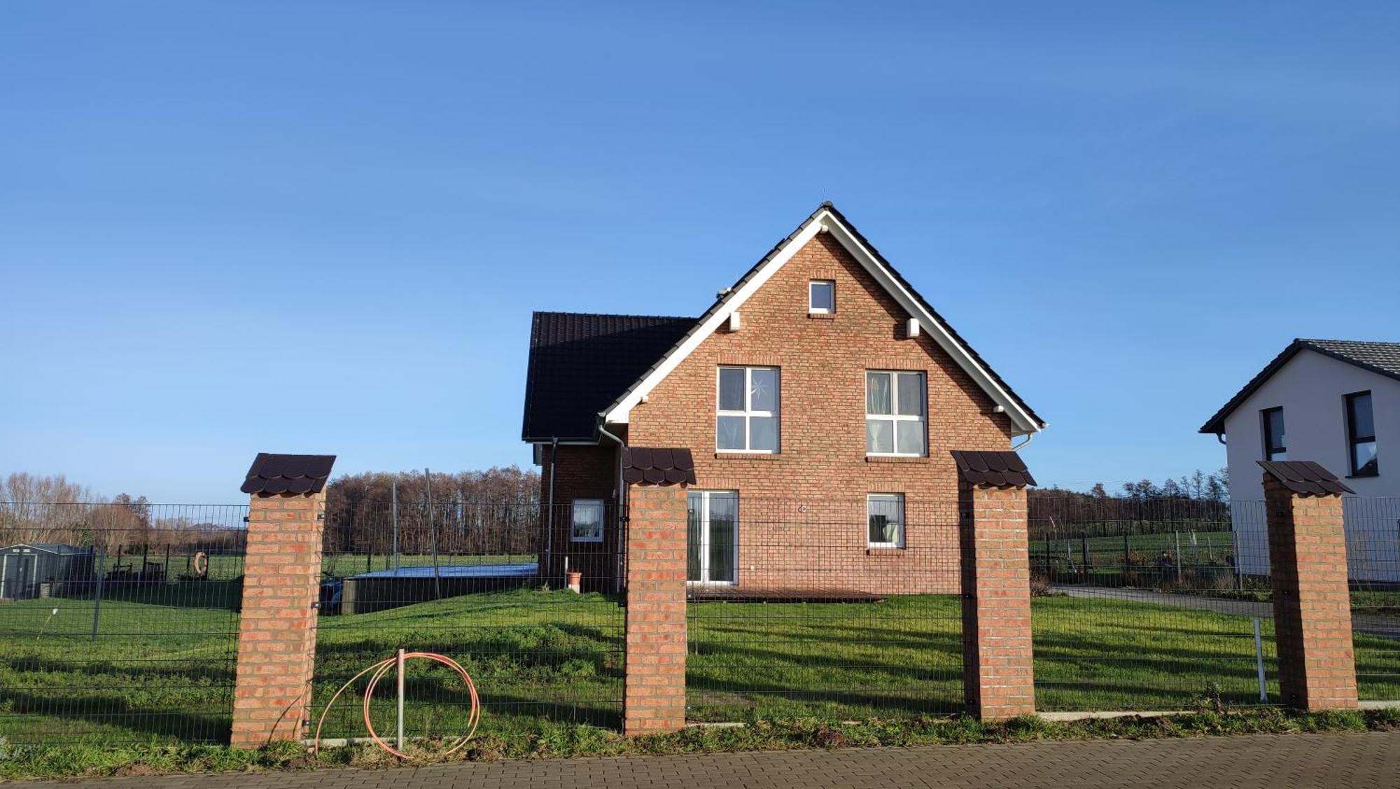 Fewo "Leuchtturmliebe" Lüssow Exteriér fotografie